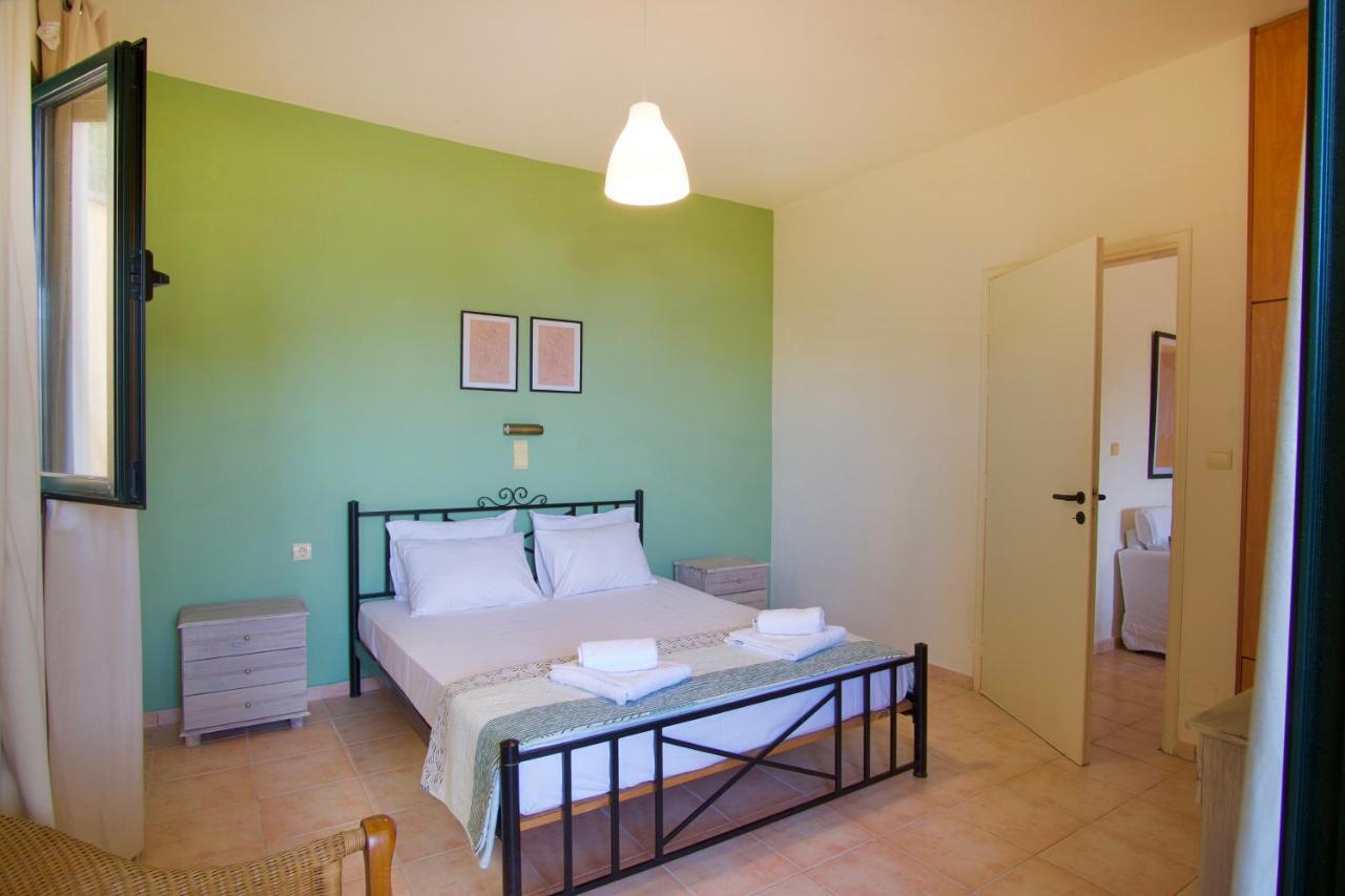 Lygaria Beach Apts Ligaria  Exterior foto