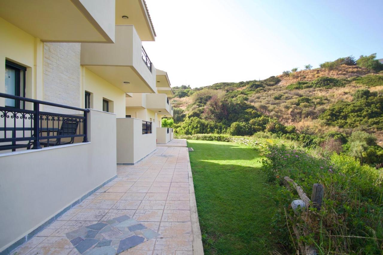 Lygaria Beach Apts Ligaria  Exterior foto