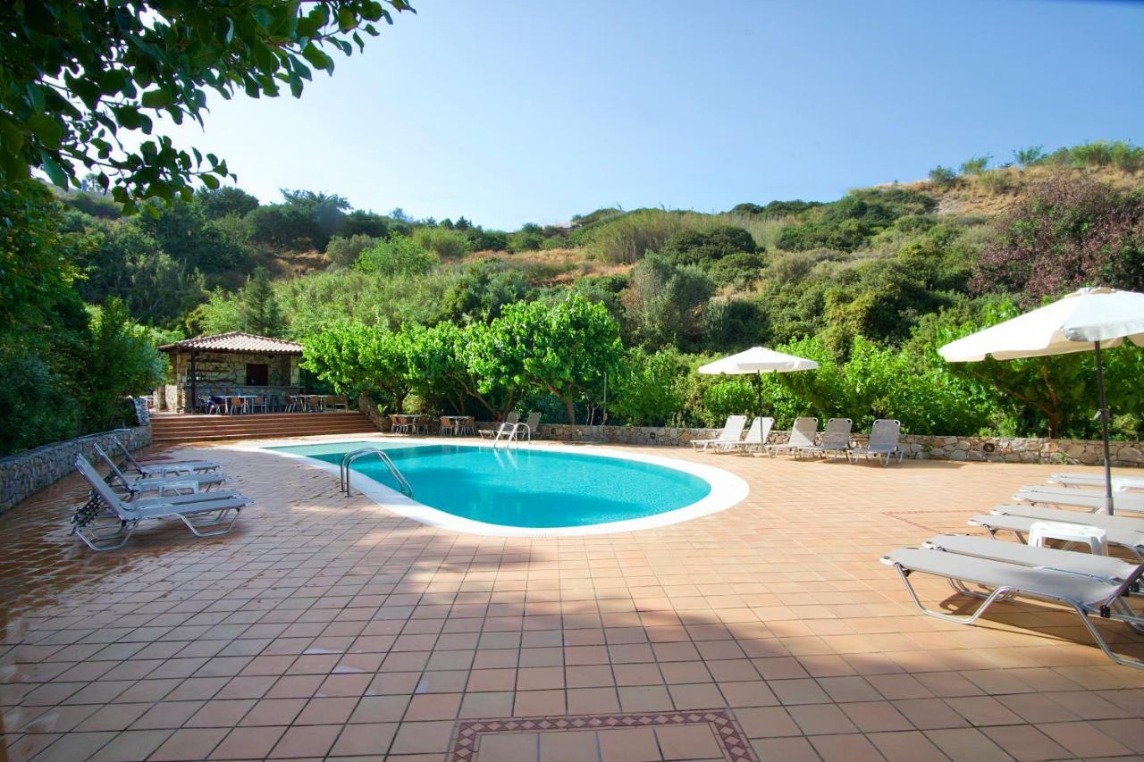 Lygaria Beach Apts Ligaria  Exterior foto
