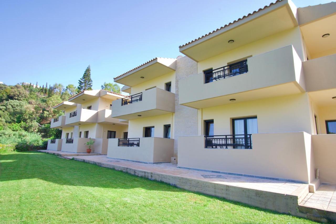 Lygaria Beach Apts Ligaria  Exterior foto