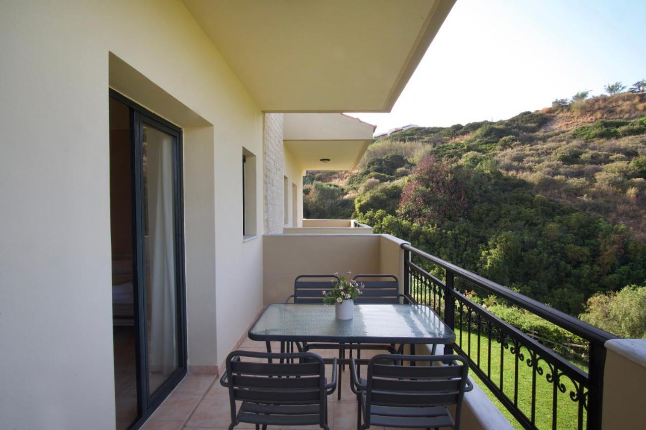 Lygaria Beach Apts Ligaria  Exterior foto