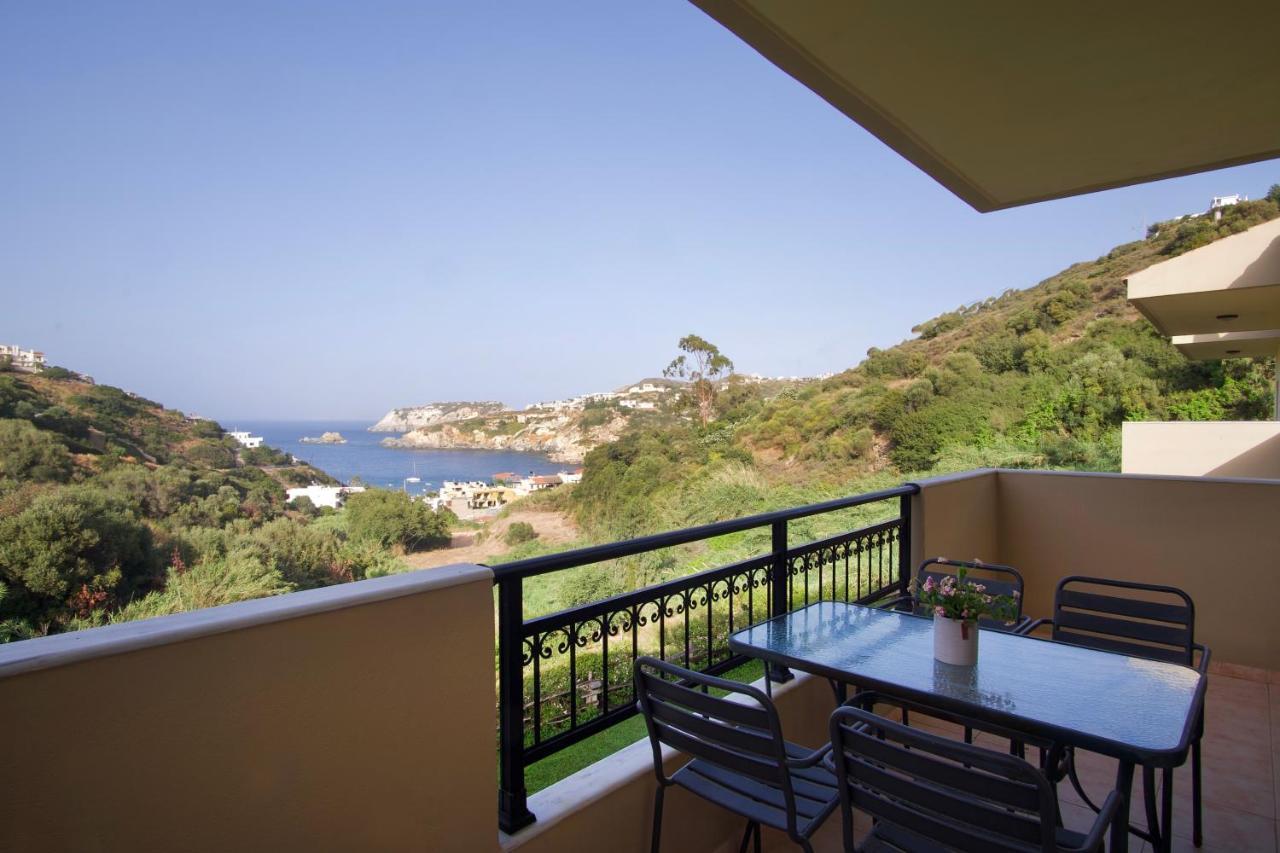 Lygaria Beach Apts Ligaria  Exterior foto
