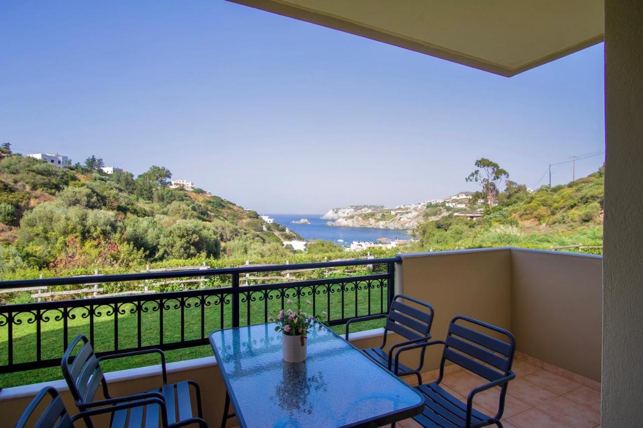 Lygaria Beach Apts Ligaria  Exterior foto