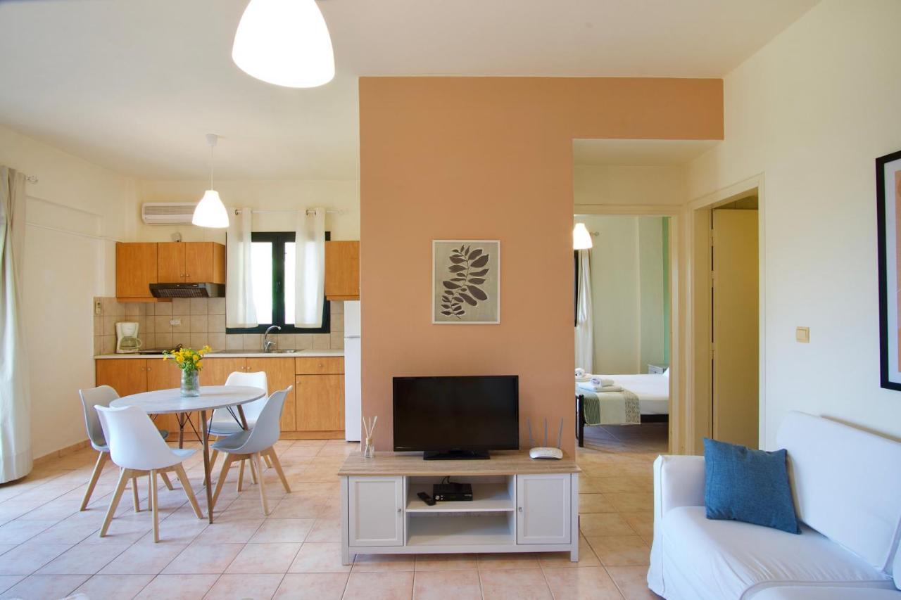 Lygaria Beach Apts Ligaria  Exterior foto