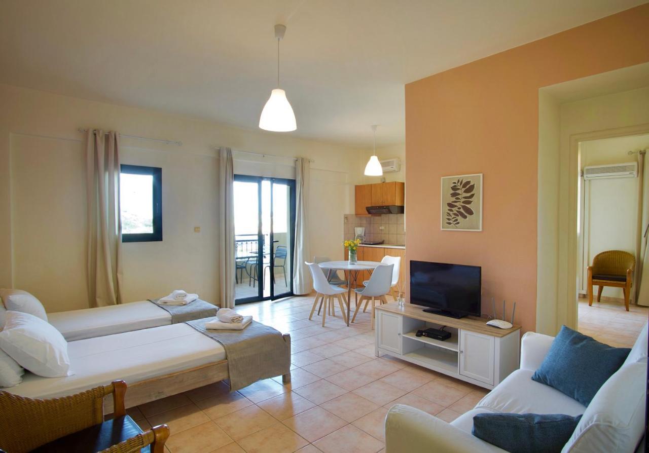 Lygaria Beach Apts Ligaria  Exterior foto