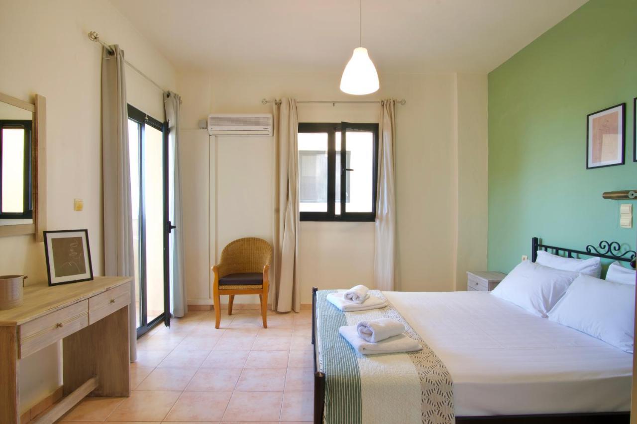 Lygaria Beach Apts Ligaria  Exterior foto