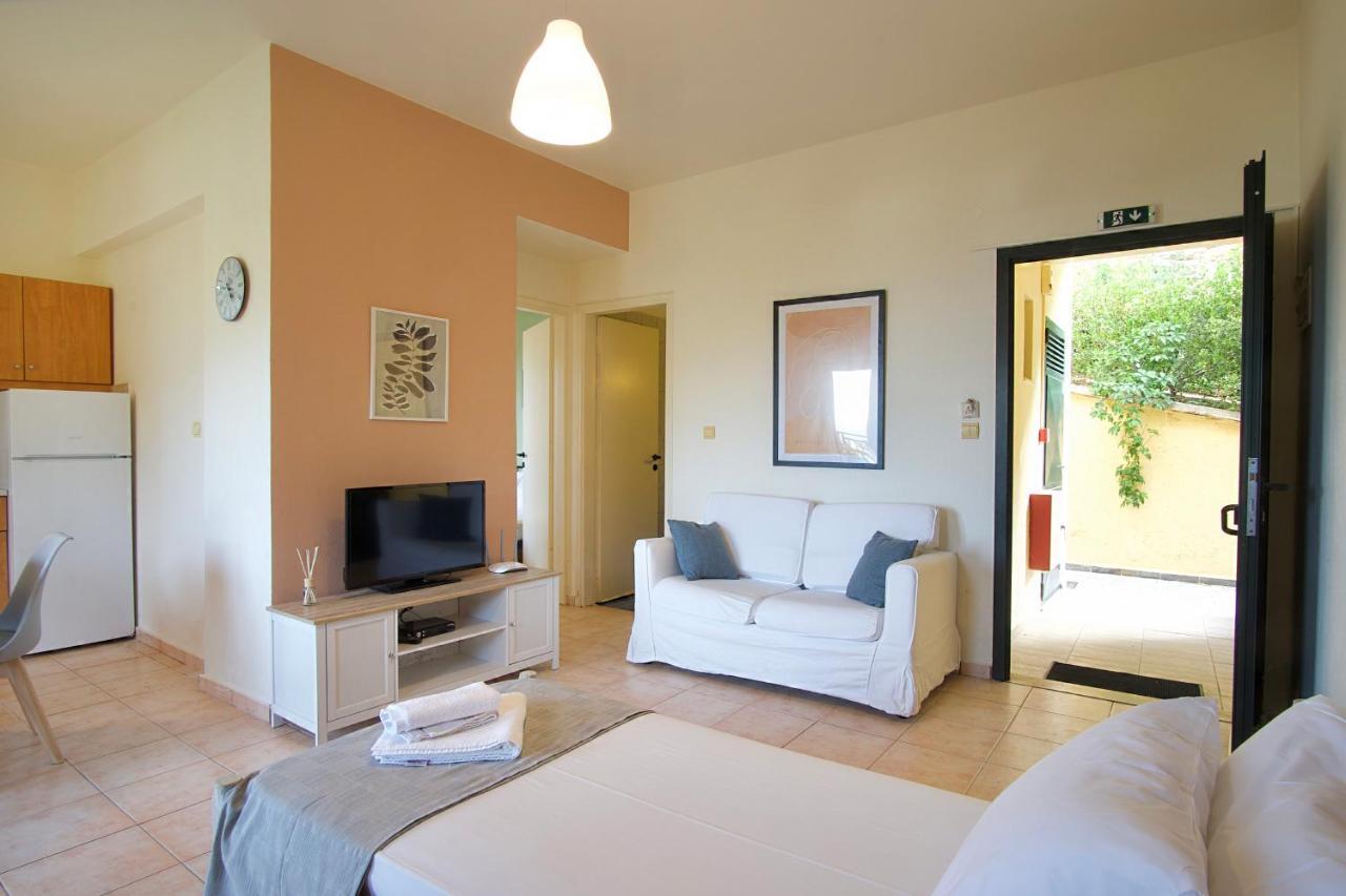 Lygaria Beach Apts Ligaria  Exterior foto