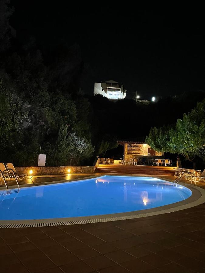 Lygaria Beach Apts Ligaria  Exterior foto