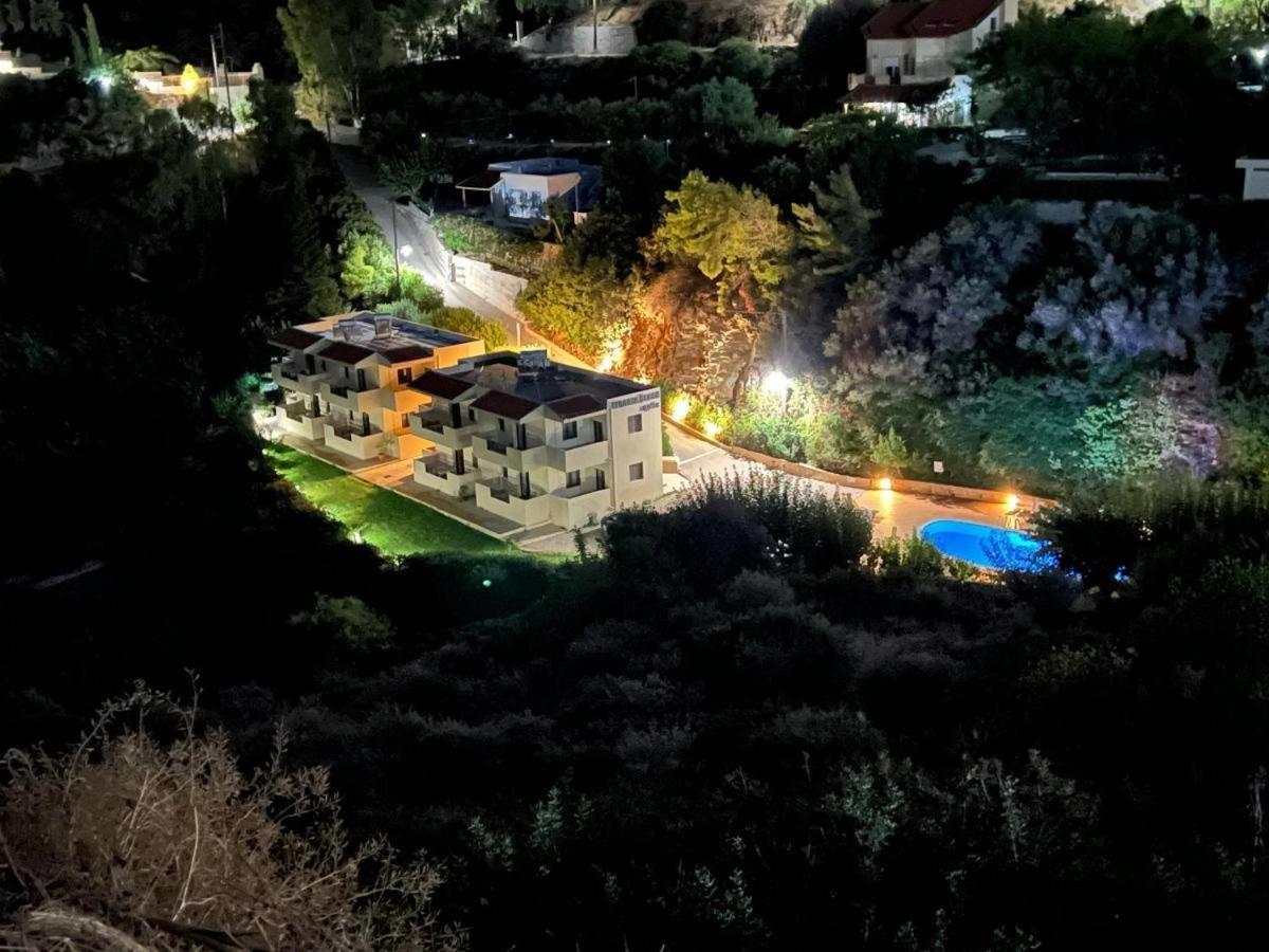 Lygaria Beach Apts Ligaria  Exterior foto